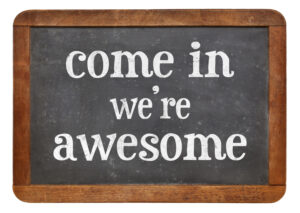 Be clear on what you are selling