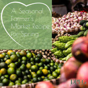 Farmer's Market Recipe