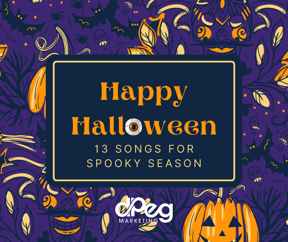 13 Songs for Spooky Season