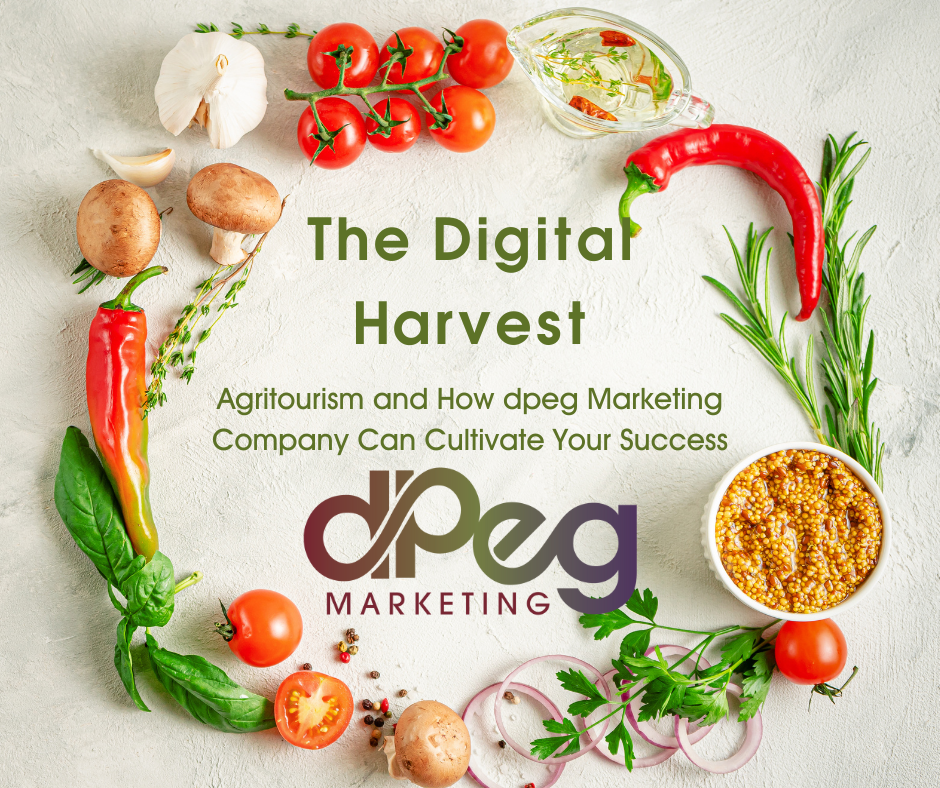 The Digital Harvest Agritourism Ideas